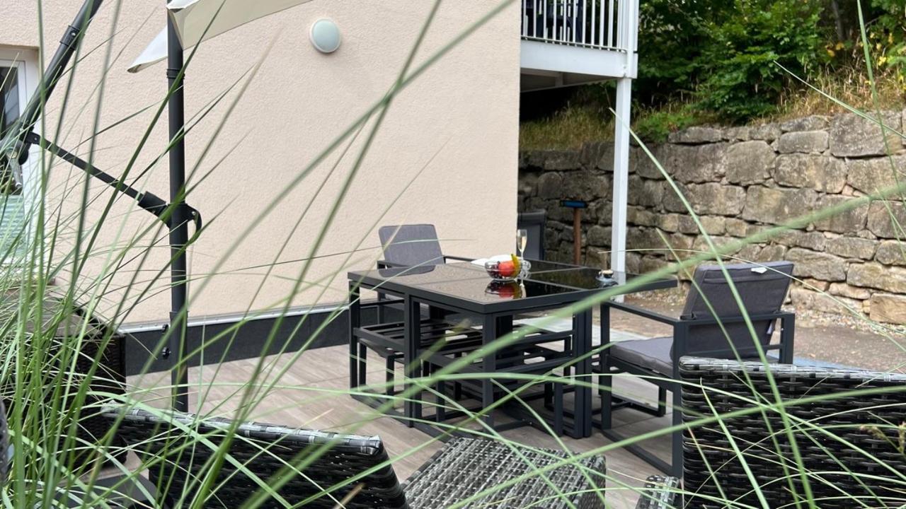 Villa Sonneck - Wohnung 2 Sellin  Exterior foto
