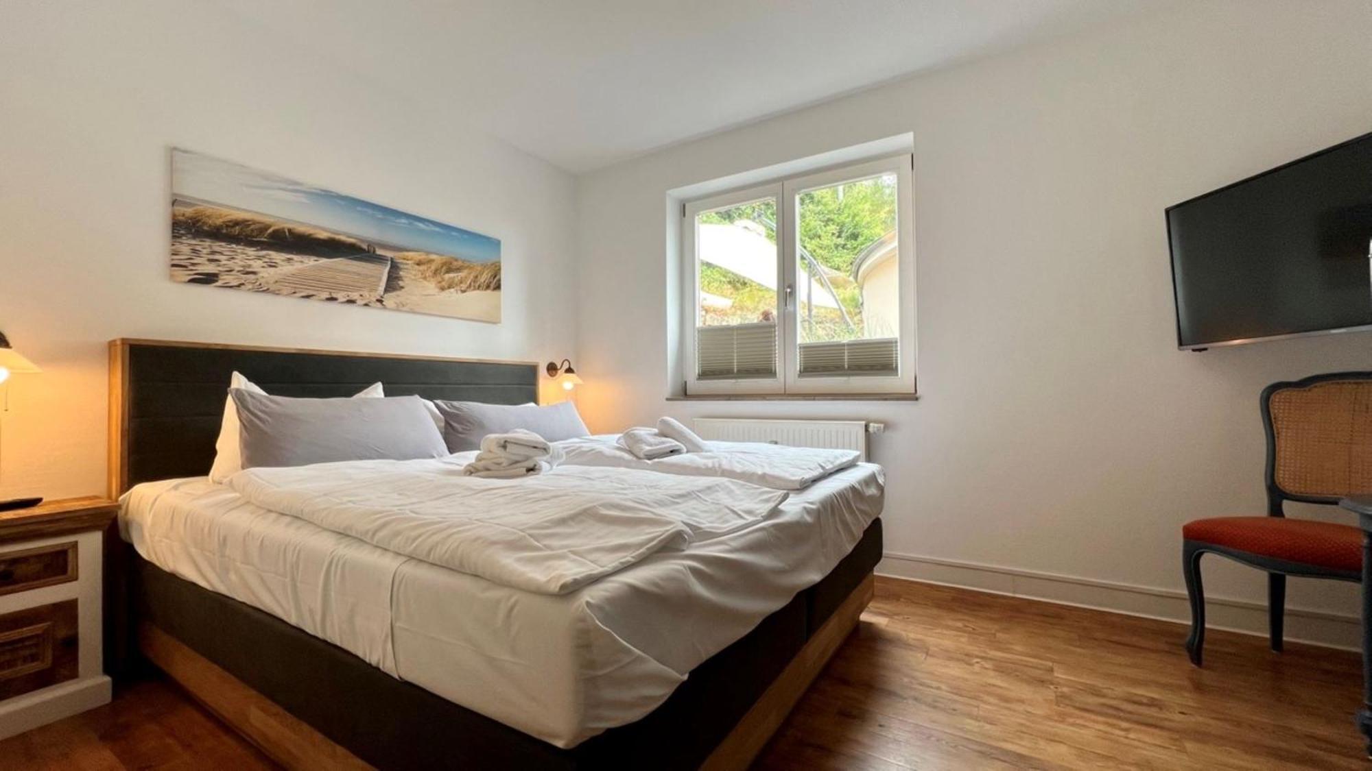 Villa Sonneck - Wohnung 2 Sellin  Exterior foto